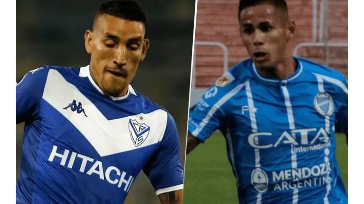 Finalizado: Vélez Sarsfield vs. Godoy Cruz por la Copa Diego Maradona