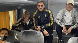 Tigres UANL y el lujoso avión para viajar al Mundial de Clubes de Qatar