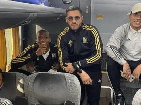 Así es el lujoso avión en el que Tigres UANL viajará al Mundial de Clubes