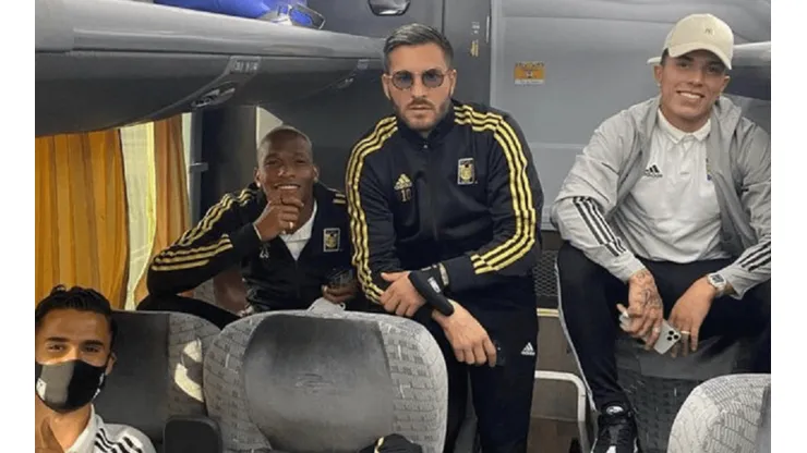 Tigres UANL y el lujoso avión para viajar al Mundial de Clubes de Qatar
