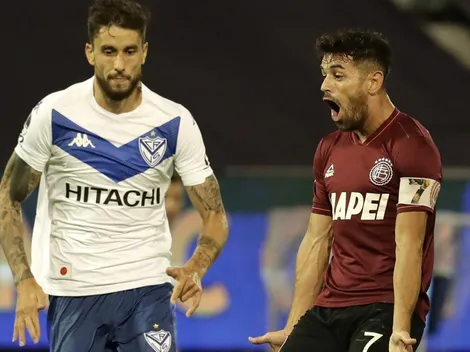 Lanús vs. Vélez Sarsfield: ¿cuándo, a qué hora y en qué canal ver EN DIRECTO el duelo por la Copa Sudamericana?