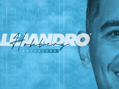 Por dos temporadas: Alejandro Hohberg ya es jugador de Sporting Cristal