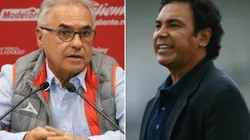 Alvaro Dávila asumió en Cruz Azul y Hugo Sánchez ya estaba descartado.