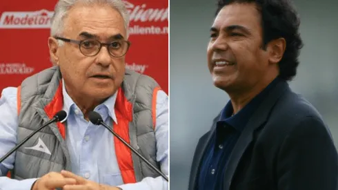 Alvaro Dávila asumió en Cruz Azul y Hugo Sánchez ya estaba descartado.