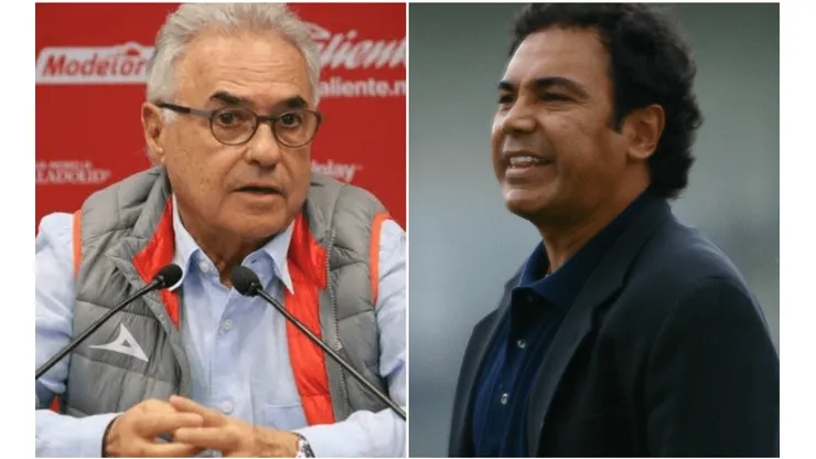 Alvaro Dávila asumió en Cruz Azul y Hugo Sánchez ya estaba descartado.