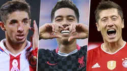 Agenda de hoy, viernes 8 de enero (Fotos: Getty Images)