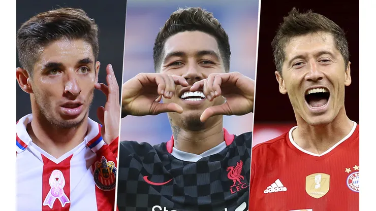 Agenda de hoy, viernes 8 de enero (Fotos: Getty Images)