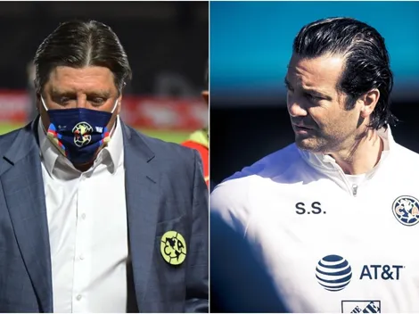 Herrera opinó de Solari: "Tuvo la suerte de dirigir al Real Madrid"