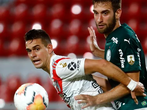 Copa Libertadores: ¿cuándo, a qué hora y en qué canal ver Palmeiras vs. River EN DIRECTO por la semifinal?