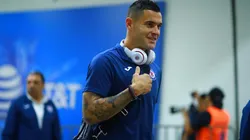 Milton Caraglio se irá de Cruz Azul y volverá al Atlas