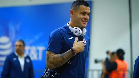 Milton Caraglio se irá de Cruz Azul y volverá al Atlas