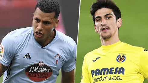 Celta de Vigo vs. Villarreal por LaLiga.