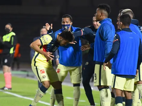 Filtraron la nueva chamarra del América
