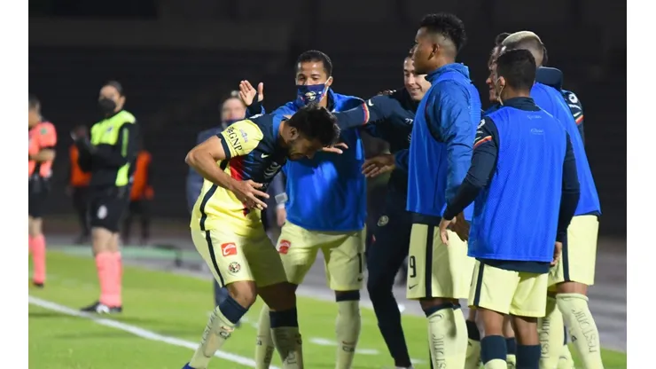 América también presentará innovaciones en su indumentaria.