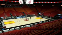 NBA sin público por la pandemia del Coronavirus