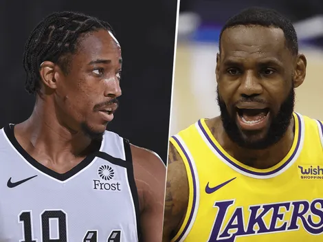 Cómo ver San Antonio Spurs vs. Los Angeles Lakers EN VIVO por la NBA: hora, canal de TV y streaming