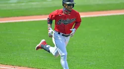 Francisco Lindor deja oficialmente Cleveland Indians