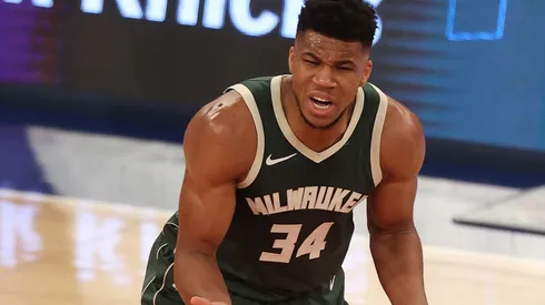 Giannis Antetokounmpo (Foto: Getty)