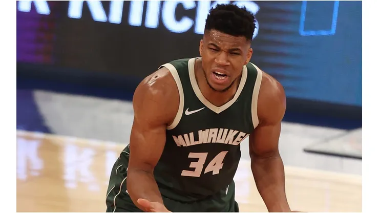 Giannis Antetokounmpo (Foto: Getty)