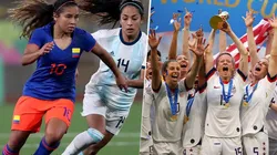 La Selección Colombia femenina jugará dos amistosos contra Estados Unidos.