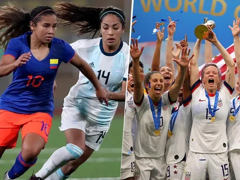 Oficial: las 'Superpoderosas' jugarán dos amistosos contra Estados Unidos