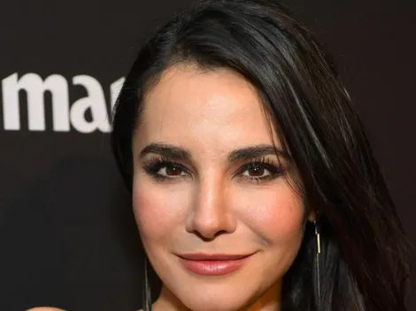 Martha Higareda pensó que Canelo Álvarez era narcotraficante