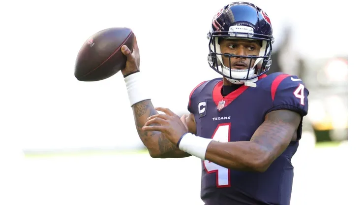 Deshaun Watson, cuatro temporadas en Houston Texans