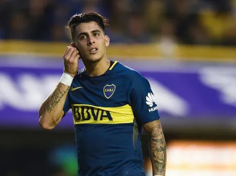 Pavón se presentará a entrenar en Boca, pero el aval de Russo está en duda