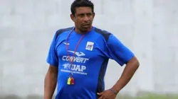 José Soto ya dirigió a Alianza Lima.