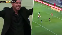 No podemos más: River goleó 3-0 a Palmeiras y hay un video que lo prueba