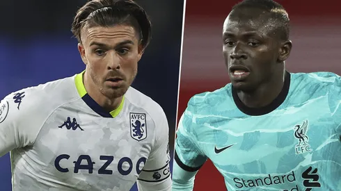 Aston Villa vs. Liverpool por la FA Cup.