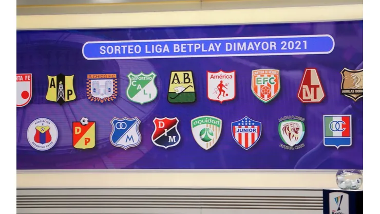 Inviable: nueva Dimayorada anularía el sorteo para la Liga 2021-I