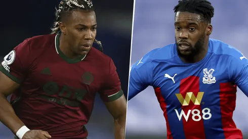 Wolverhampton vs. Crystal Palace por la FA Cup.