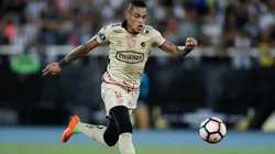 El goleador Jonatan Álvez ya está en Medellín y dejó un mensaje a los hinchas de Nacional