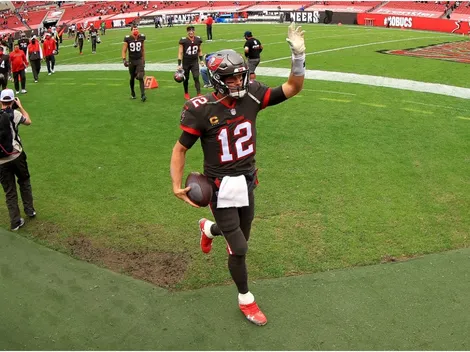 Tom Brady fue nombrado Jugador de la Semana