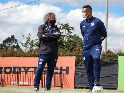 Video: así fue el primer encuentro entre Fredy Guarín y Alberto Gamero