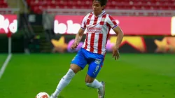 Napoli quiere juntar a J.J Macías con Lozano.