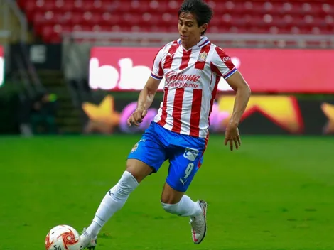 El deseo de Napoli: juntar a José Juan Macías y Hirving Lozano