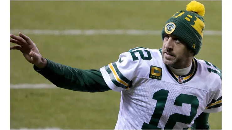 Aaron Rodgers (Foto: Getty)