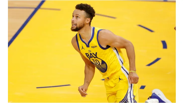 Stephen Curry (Foto: Getty)