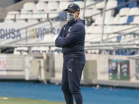 Vasco Aguirre tendría definida la alineación del debut