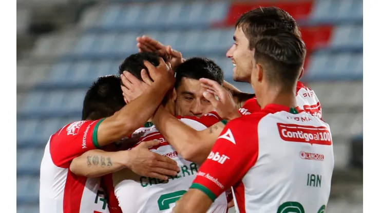 Necaxa pudo mantener a gran parte del plantel para el Guard1anes 2021.