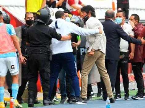 Para eso sí hay: Ángel Comizzo tendrá nuevo asistente en su comando técnico