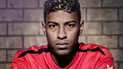 Miguel Araujo llegó al Emmen a mediados del 2019.