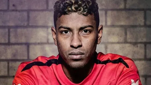 Miguel Araujo llegó al Emmen a mediados del 2019.