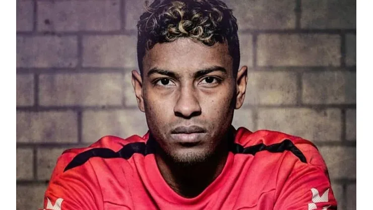 Miguel Araujo llegó al Emmen a mediados del 2019.