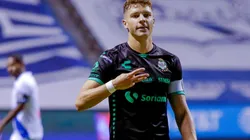 Julio Furch y un emotivo mensaje para Atlas.