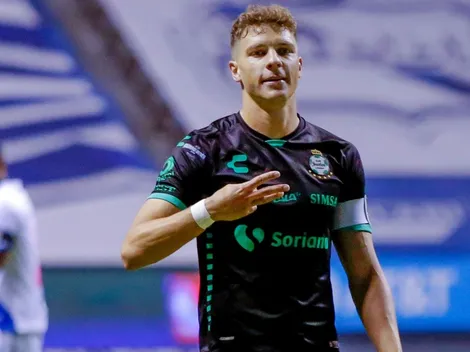 Julio Furch envió un emotivo mensaje a los seguidores de Atlas tras su grave lesión