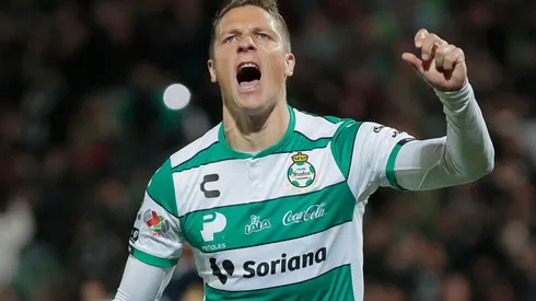 Julio Furch anotó 59 goles desde el Apertura 2016