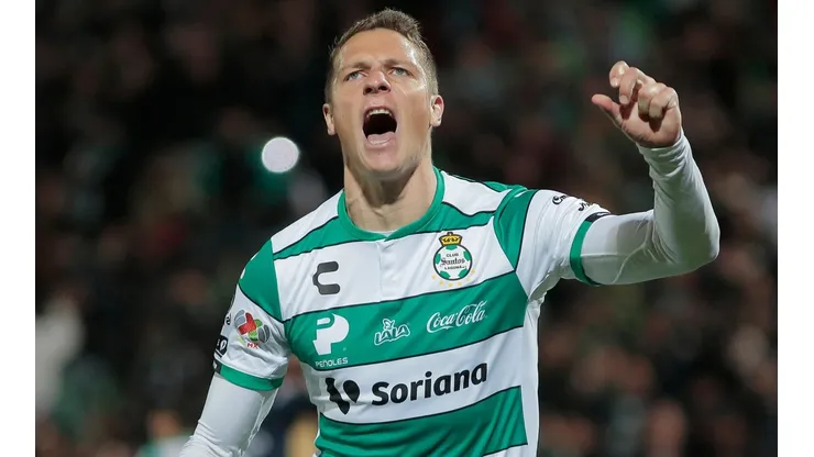 Julio Furch anotó 59 goles desde el Apertura 2016